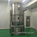 Instant coffee fluid bed granulator dryer machine